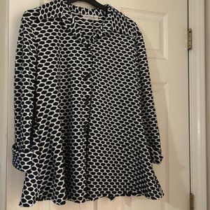 White and Black Jacket,  Sole Dione Studios